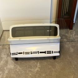 Porsche Coffee Table 