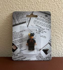 XXXTENTACION Collectible Lego Figure
