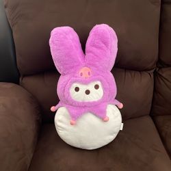 Peeps x Sanrio Kuromi Plush