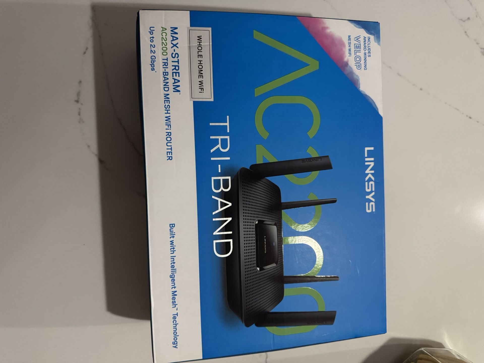 Linksys Mesh router