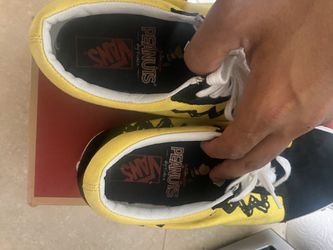 Peanuts Old Skool Size 11.5 for Sale Cathedral City, - OfferUp