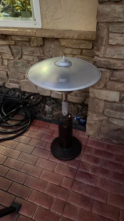 Heat lamps
