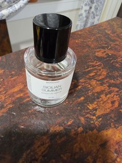 Moncioni Sicilian Summer Extrait de Parfum 30ml