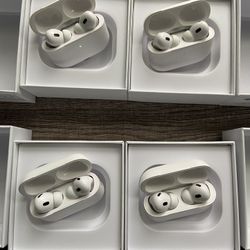 Four AirPod Pros 2nd Generation