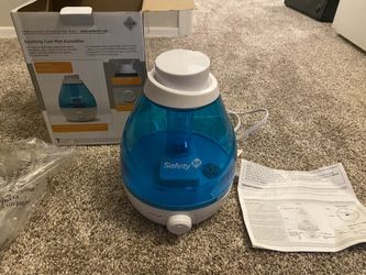 Cool Mist Humidifier