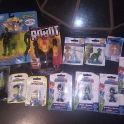 Toys Or Collectibles 