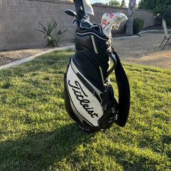 Titleist Bag