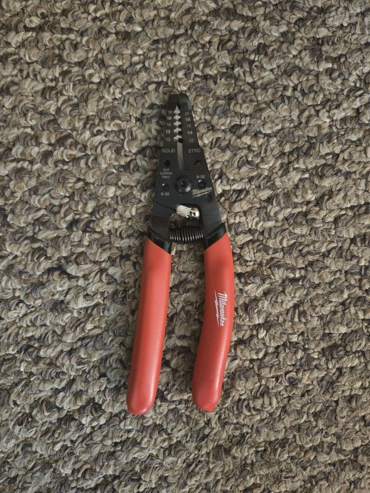 Milwaukee Wire Stripper