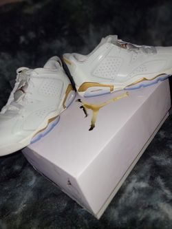 Jordan Retro 6 Low (Chinese New Year)