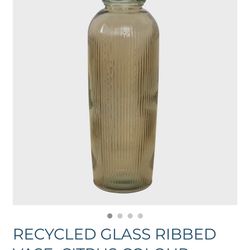 STUNNING EXTRA LARGE FLOOR VASE