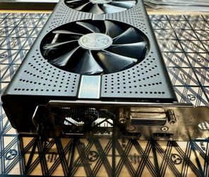 Sapphire Nitro+ rx 580 8gb