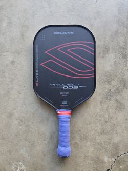 Selkirk Labs 008 Epic 13mm Pickleball Paddle