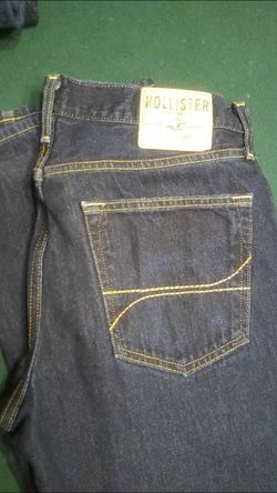 Men’s Hollister jeans 32 x 32