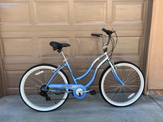 Kent Siesta Bay Cruiser Bike 7-Speed