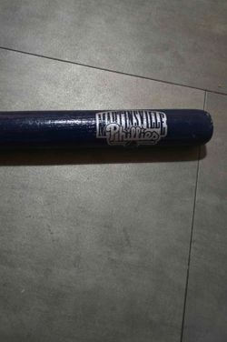 Martinsville Phillies Baseball bat