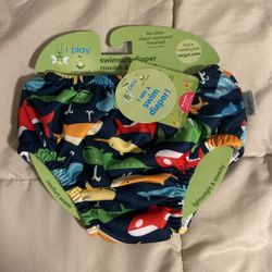Reusable Swim Diaper 