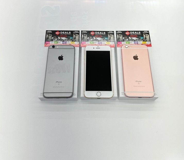 iPhone 6s 64gb Unlocked