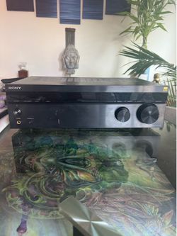 Sony receiver in 78746