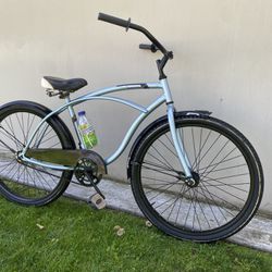 26” Huffy Beach Cruiser Bike 