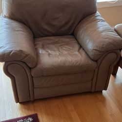 Plush Chair