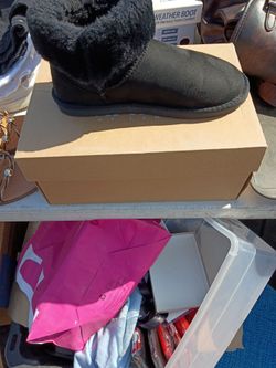 Winter boots