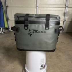 Coho Heavy Duty Soft Sided Insulated Cooler Bag