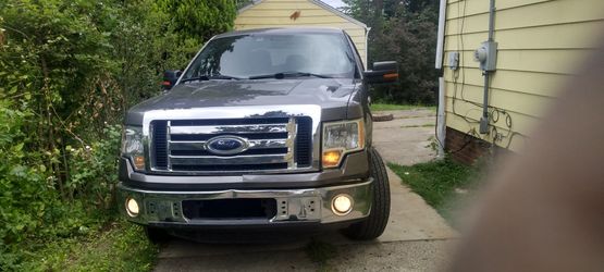 2011 F150