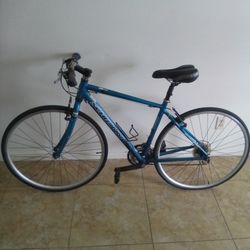 schwinn super sport hybrid road bike