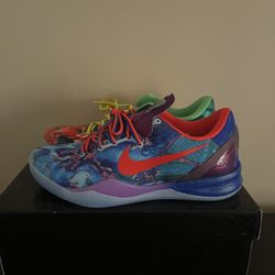 Nike Kobe 8 What The