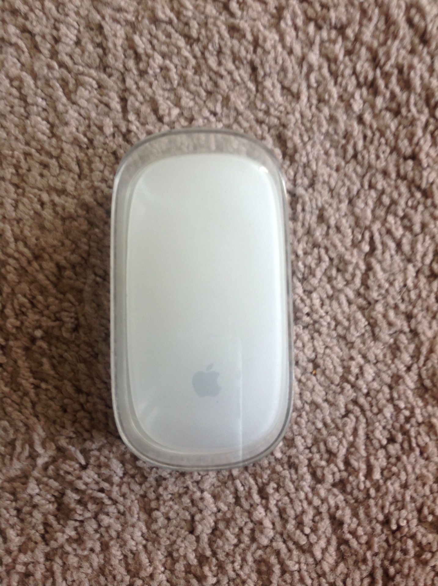 Apple wireless Magic Mouse for MacBook