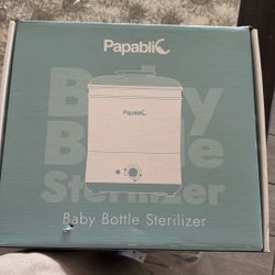 Papablic Bottle Sterilizer & Dryer 
