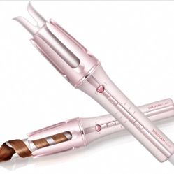 SHEGLAM Hair Automatic Curling Iron