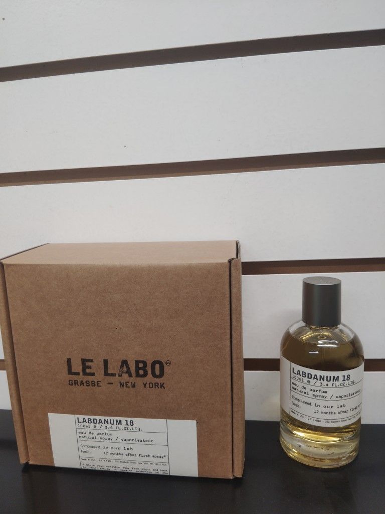 Le Labo Labdanum 18