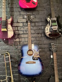 Epiphone starling acoustic  guitar