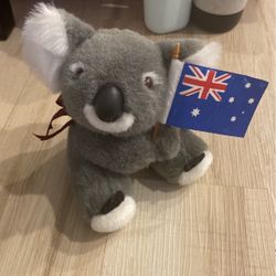 Australian Koala Toy