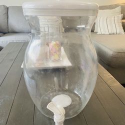 2.5 Gallon Plastic Jug