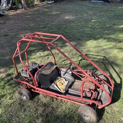 Kids Go Kart