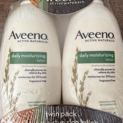 Aveeno Daily Moisturizing Lotion 