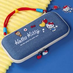 New Hello Kitty Nintendo Switch OLED Carrying Case