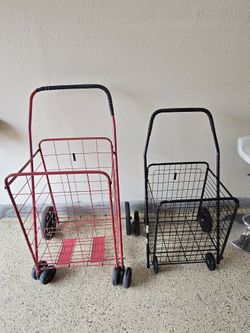 grocery cart