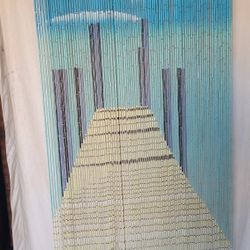    Bamboo  Curtains  