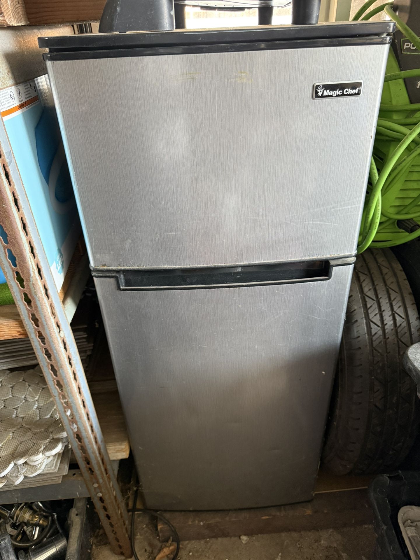 Mini Fridge