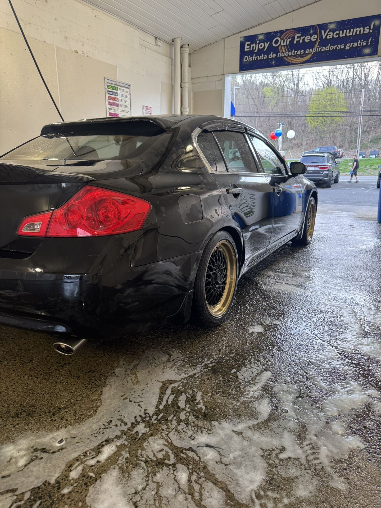 2007 Infiniti G35