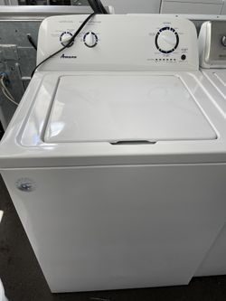 Amana Washer