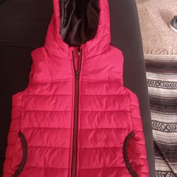 Boys Size 4, Sonoma Quilted Vest 