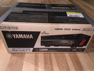 Yamaha Receiver RX-V477