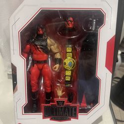Wwe Figure