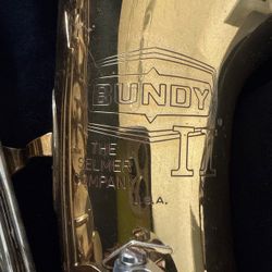 Selmer Bundy II Alxo Saxophone (Used)