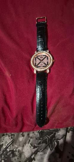 Geneva watch