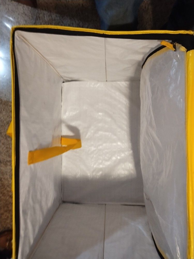 BIG DELIVERY/UTILITY/STORAGE" BOX"